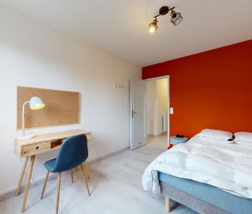 Aix Asters — Chambre Privée 1 - Photo 3