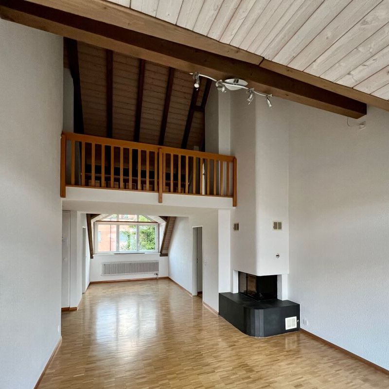 5.5 Zimmer, 118 m², 2. Stock - Photo 1