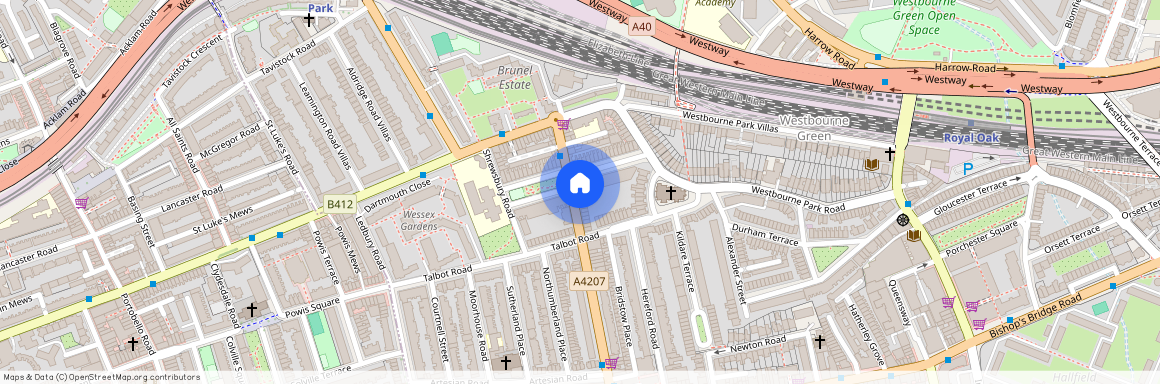 Chepstow Road, London, W2