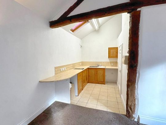 1 bedroom terraced bungalow to rent - Photo 1