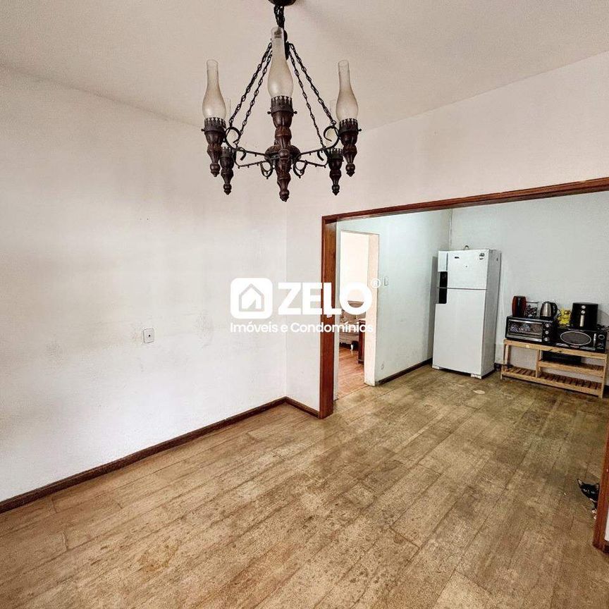 Casa para alugar, Vila Nova - Campinas/SP - Photo 1