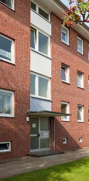 Gepflegte Balkonwohnung in toller Wohnanlage - Photo 1