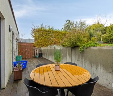 Gelijkvloersappartement met 1 slaapkamer. - Photo 6