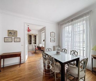 Appartement • Dupleix-Motte Picquet, Paris 15ème - Photo 4