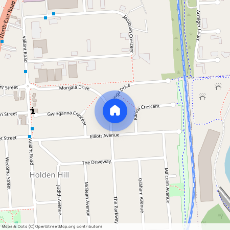 1/4 Waninga Drive, Holden Hill SA, Belconnen