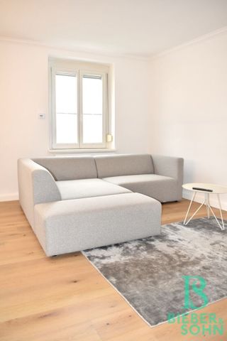 Beeindruckendes, luxuriöses 2-Zimmer Design-Apartment mit Gartennutzung - Foto 3