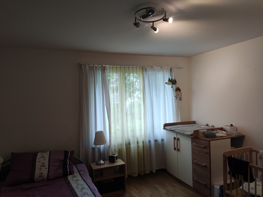 Gemütliche 3-Zimmerwohnung mit Gartensitzplatz - Photo 1