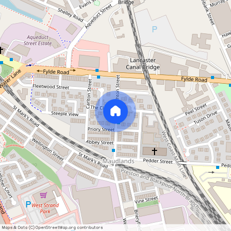 Ashton Street, Preston, PR2