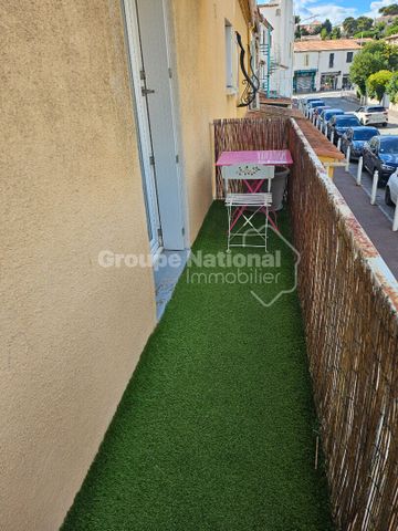 Appartement T2 au centre de Carry-le-Rouet, - Photo 3