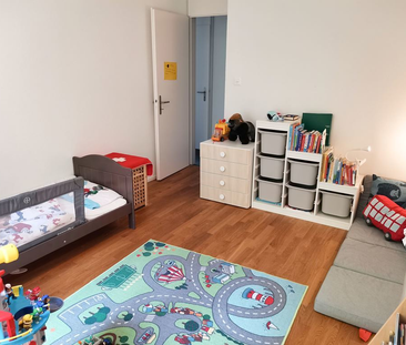 5.5 Zimmer Attikawohnung - Foto 1