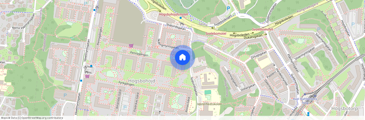 Göteborg, Pennygången, 104, 41482