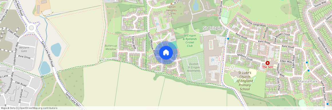 South Meadow Road, Duston, NN5 4BQ