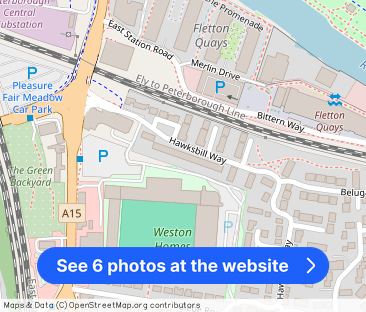 Room 2, Hawksbill Way, Peterborough, PE2 - Photo 1