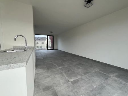 NIEUWBOUW DUPLEX-APPARTEMENT MET GARAGE. - Photo 3