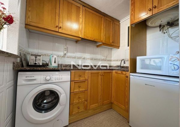 One bedroom apartment in Torrevi