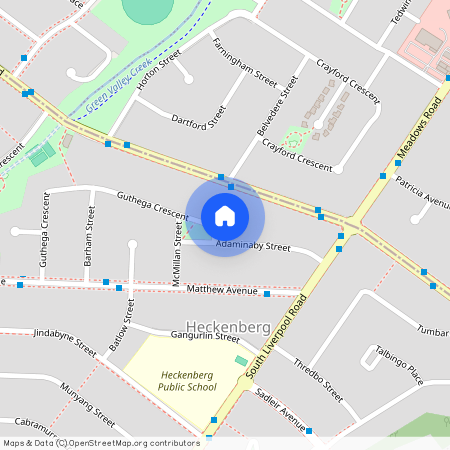 3 Guthega Crescent, NSW 2168, Heckenberg