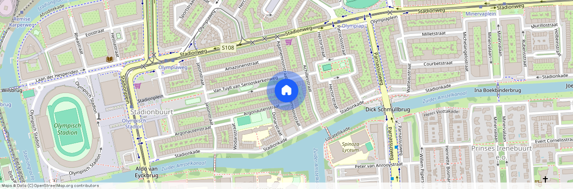 Agamemnonstraat 24 1, 1076 LV, Amsterdam