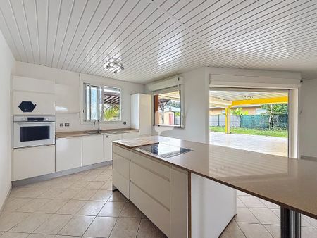 Location Maison 5 pièces 152m² MACOURIA 97355 - Photo 4