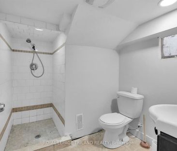 For Lease - 94 Stanley Street Unit# Lower, London South, Ontario - Photo 5