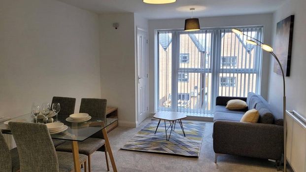 2 bedroom apartment to rent - Photo 1