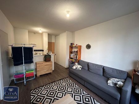 Location Appartement 2 pièces 32m² TOURS 37200 - Photo 2