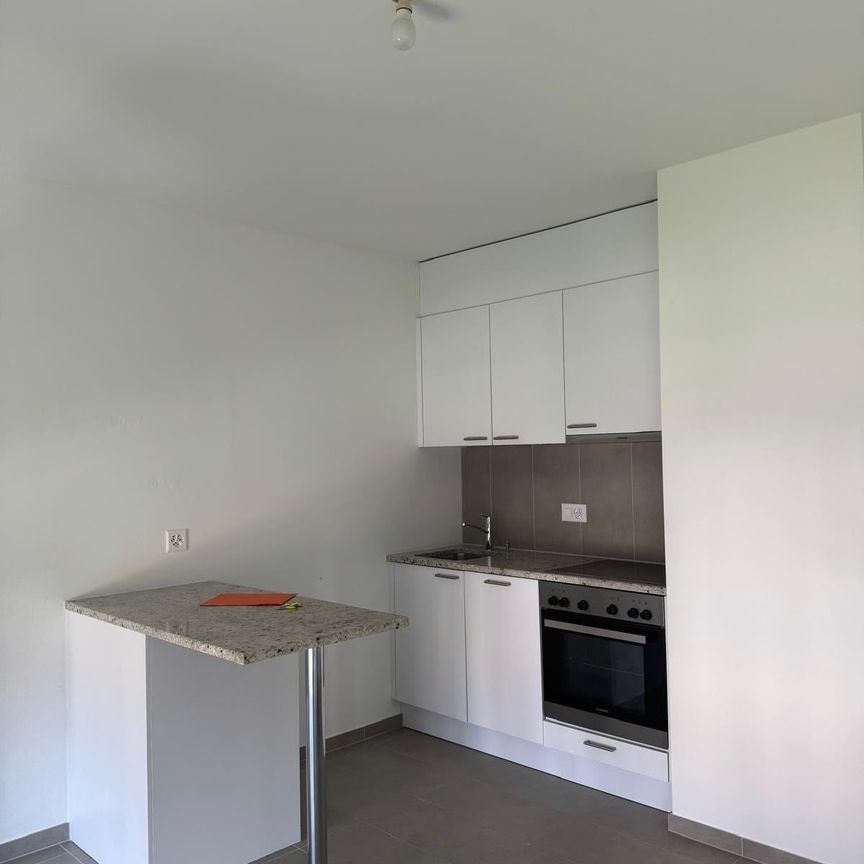 1 Zimmer, 22 m² - Photo 1