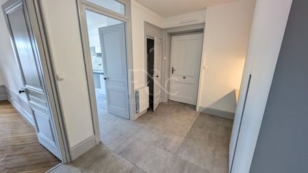 T3 rénové de 69,09 m² - cours Lafayette Lyon 3ème - Photo 2