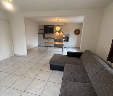 Ruim & instapklaar appartement met 1 slaapkamer pal in het centrum ... - Photo 1