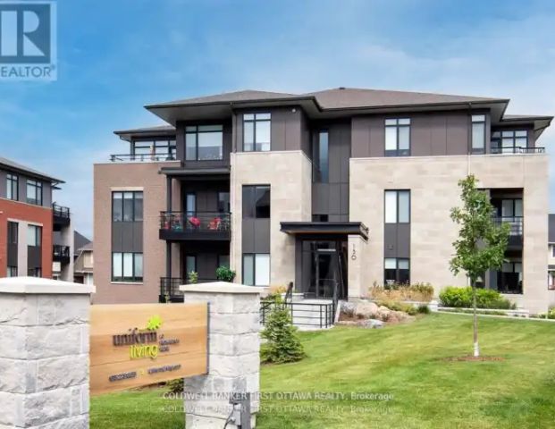 301 - 150 BOUNDSTONE WAY | 301 - 150 BOUNDSTONE WAY, Ottawa - Photo 1