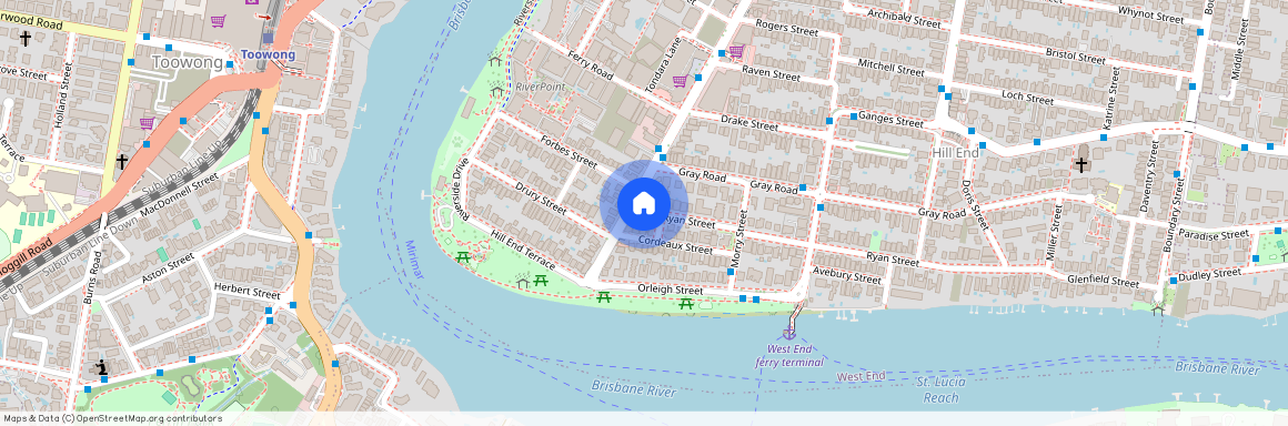 4/458 Montague Road, Qld 4101, West End