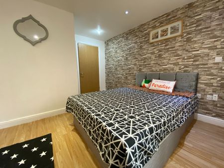 1 Bed Flat, Tyrrell House, LE3 - Photo 2