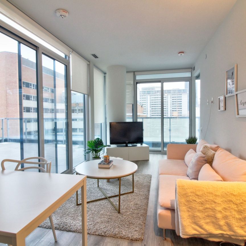 For Lease - 28 Wellesley Street Unit# 504, Toronto, Ontario - Photo 1