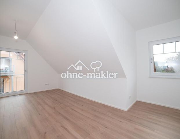 Erstbezug Haushälfte - Mietreduzierung im Umzugsmonat - Wohnen und Altwerden im Grünen 4A - Photo 1