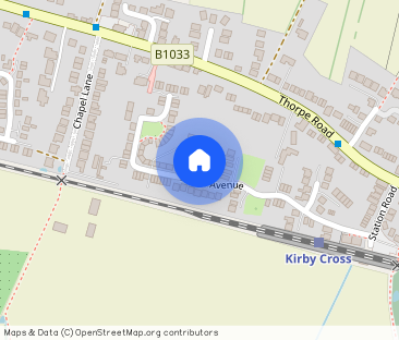 Peake Avenue, Kirby Cross - Photo 1