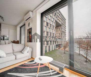 Pronájem bytu 1+kk 47 m² - Photo 1