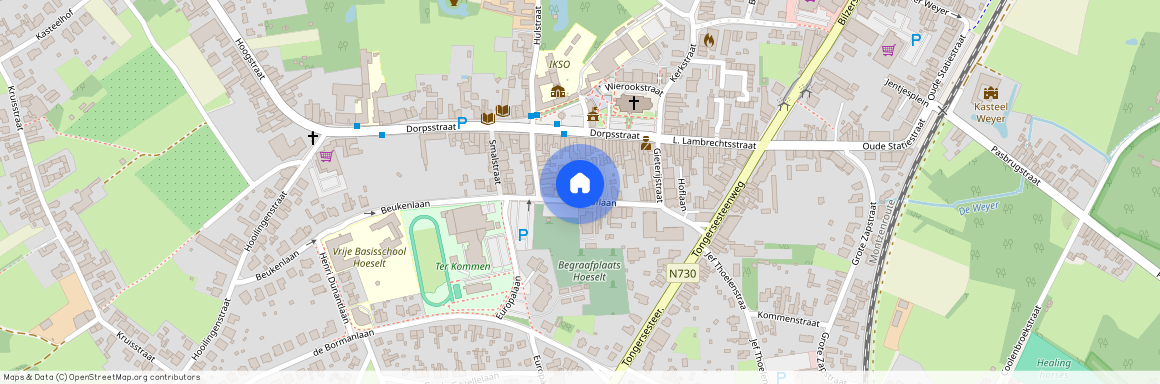 Hoflaan 11 / 3, 3730 Hoeselt