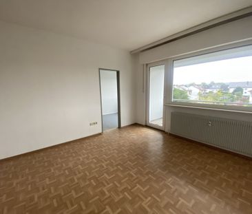 2-Zimmer-Wohnung – Loggia – Pkw-Stellplatz - Foto 1