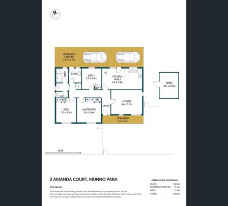 2 Amanda Court, Munno Para, SA 5115 - Photo 1