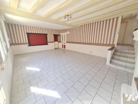 MAISON DE VILLAGE - A LOUER - SOUGE - Photo 2