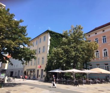 Mietwohnung im Zentrum der Grazer Innenstadt - Foto 1