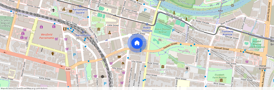 605/14-20 Parkes Street, NSW 2150, Harris Park