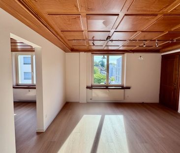 6.5 Zimmer, 180 m², 1. Stock - Foto 1