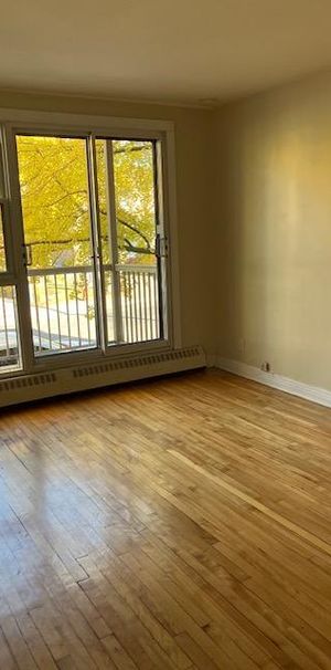 1 1/2 rénové à Dorval près des services - Photo 1