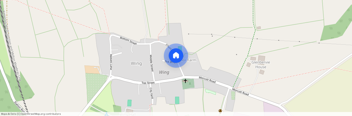 Church Street, Wing LE15