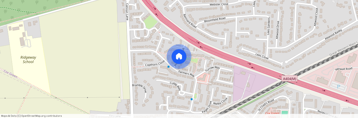 Pheasants Croft, MAIDENHEAD