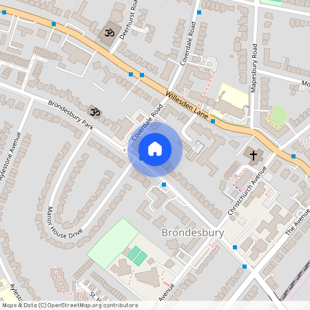 The Oaks, London, NW6