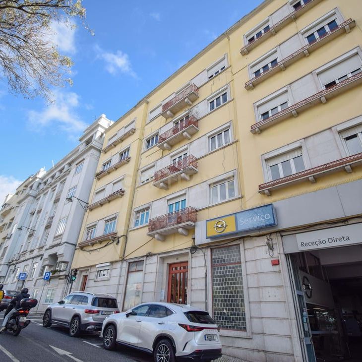 Arroios, Lisbon - Photo 1