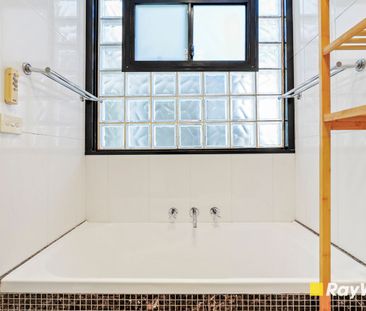 Designer Terrace with Statement Interiors & Private Entering Oasis - Photo 6