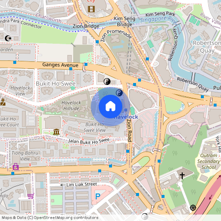 95 HAVELOCK ROAD, 160095, Singapore