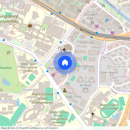 28C Dover Crescent (133028), Singapore